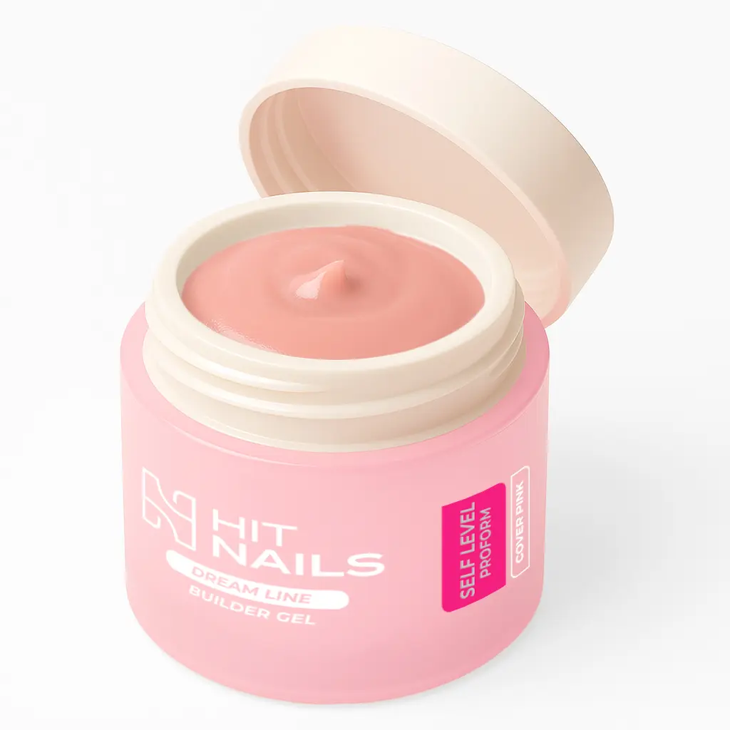 Dream Line Self Level ProForm Cover Pink 62gr