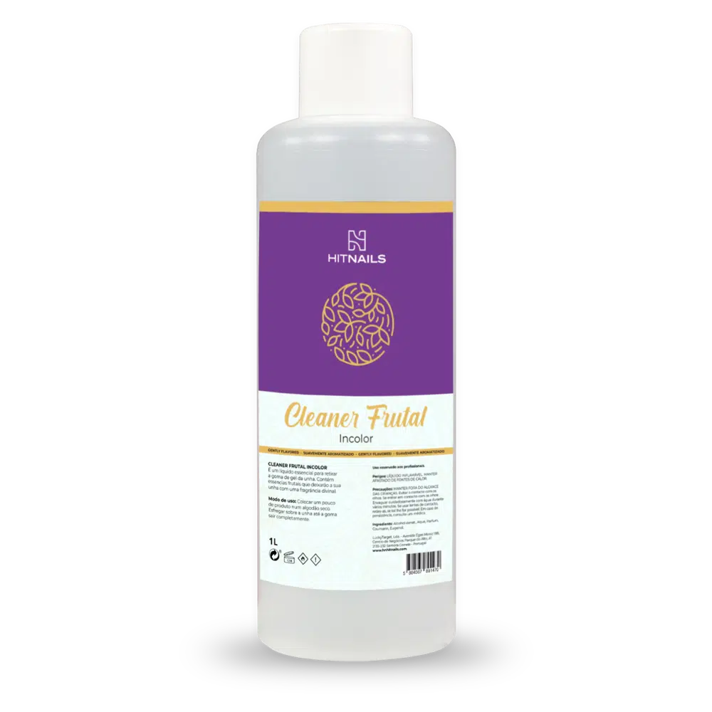 Cleaner Frutal s/ Cor 1000ml