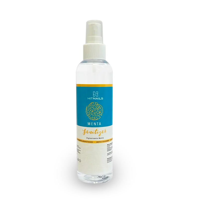Sanitizer Menta 200ml