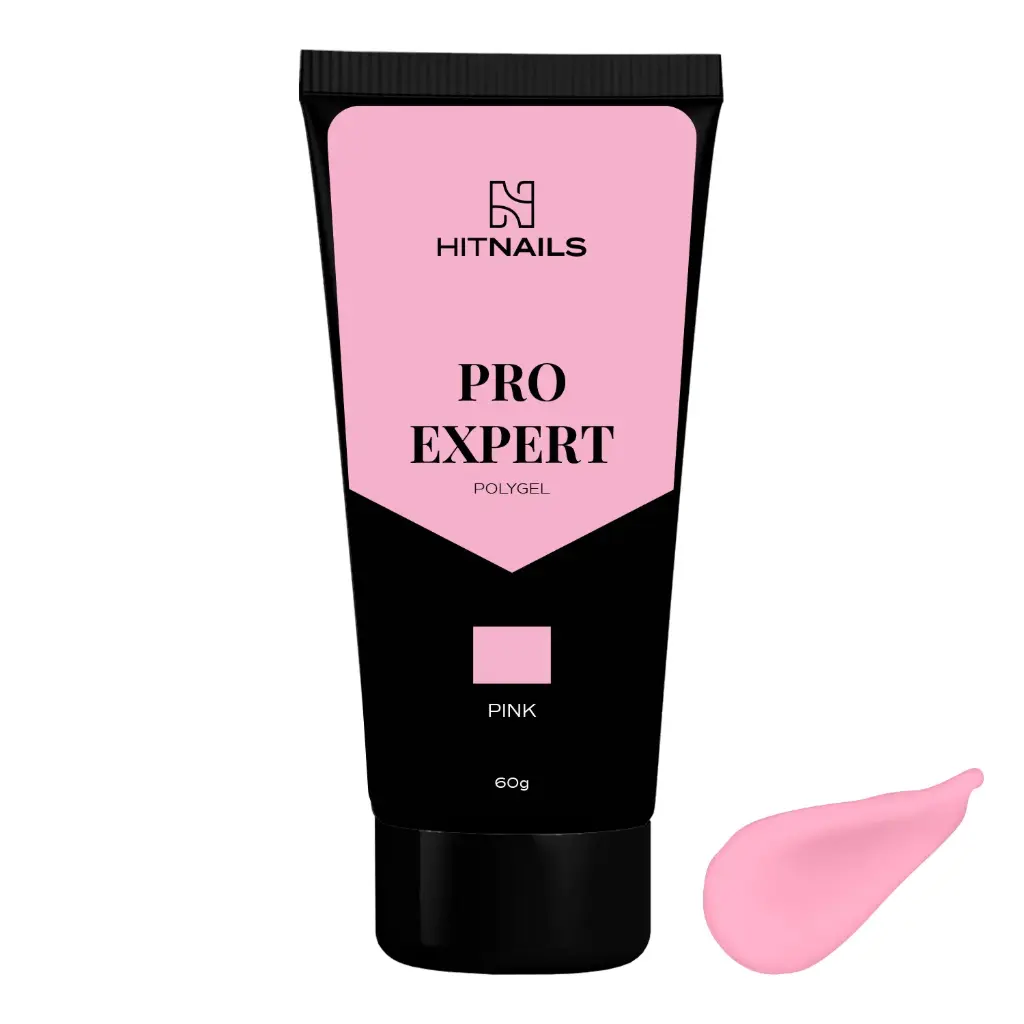 Pro Expert Polygel - Pink 60g