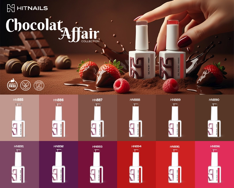 Collection Chocolat affair